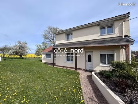 maison 6 pièces 125 m²