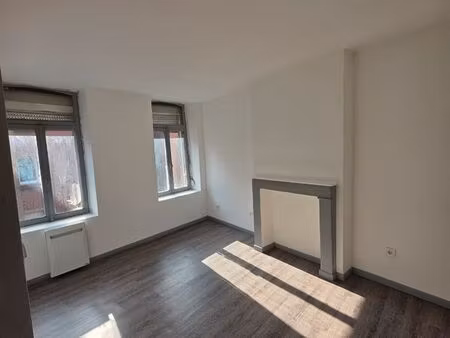 a loué appartement 2 chambres