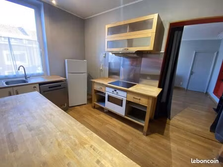 duplex 4 pièces 68 m²