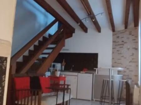 appartement duplex à riom