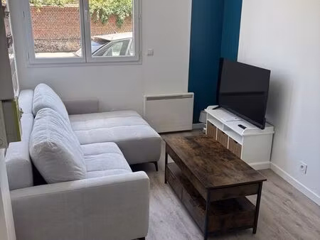studio 1 pièce 20 m²