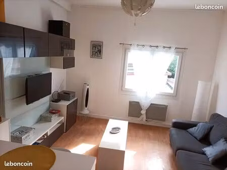 grand studio libre henin curatelle accepté