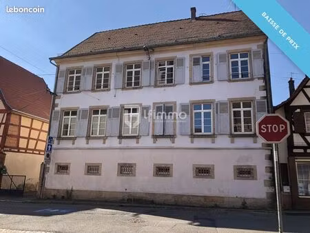 immeuble 10 pièces 275 m²