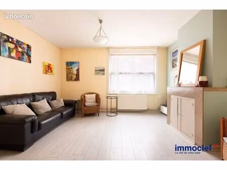 appartement 3 pièces 59 m²