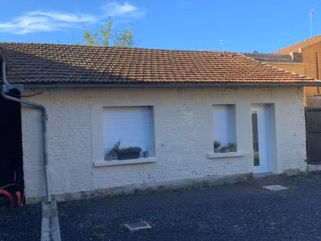 maisonnette studio 28m2 entièrement rénové