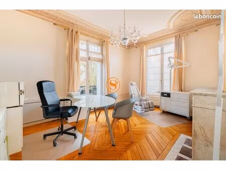 bureaux 19 m² chantilly