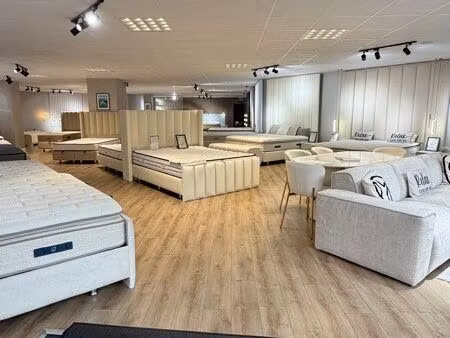 local commercial en plein centre de creil 260m2