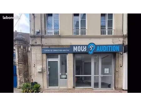 local commercial à vendre