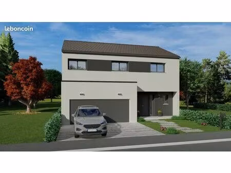 maison 6 pièces 110 m²