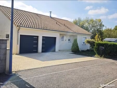 maison 125 m2 plain-pied