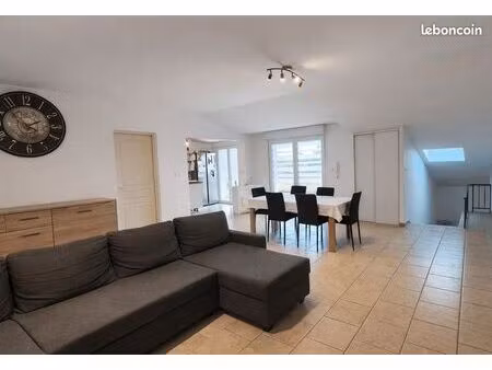 maison familiale 165 m² – fort potentiel