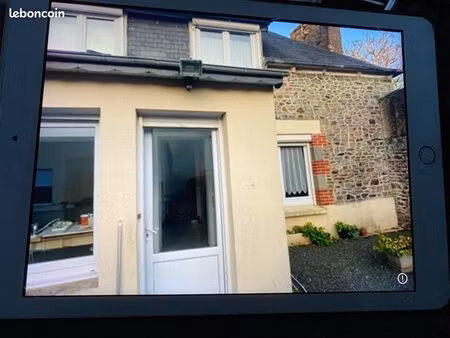 loue maison plein centre