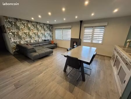 maison individuelle rombas