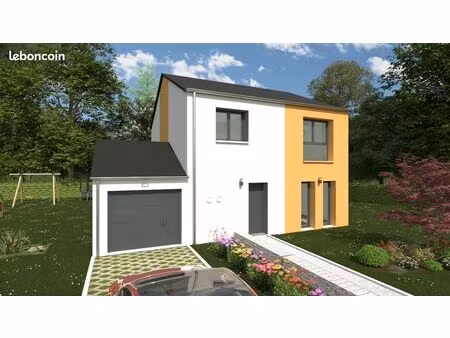 maison 5 pièces 115 m²