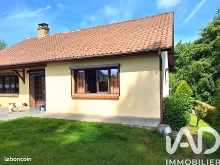 pavillon 5 pièces 117 m²