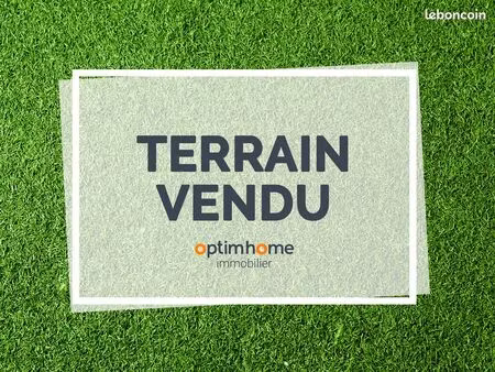 terrain 6 260 m² saint grave