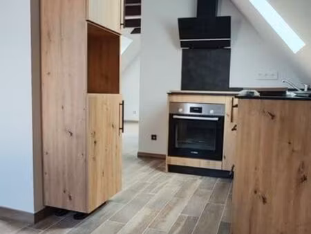 1 pièce ( f1 ) duplex sélestat hyper centre