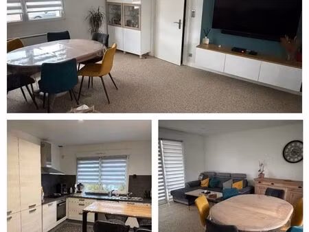 appartement f3 duplex 94m2