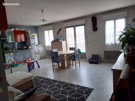 appartement f3 à louer