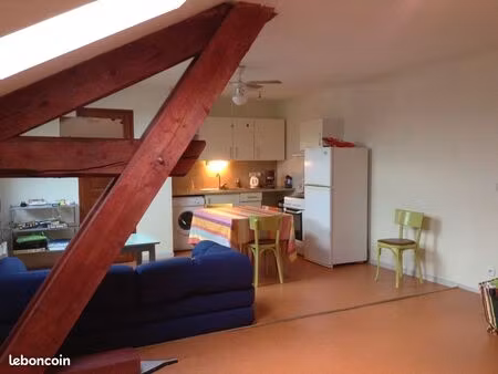 appartement t1 à louer