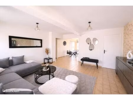 appartement 4 pièces 73 m²