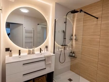 appartement t3 - 65 m2 - quint-fonsegrives