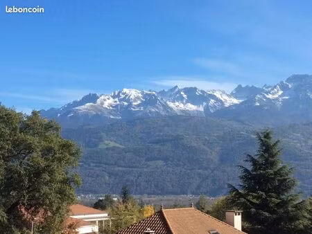 appartement 4 pièces 81 m²