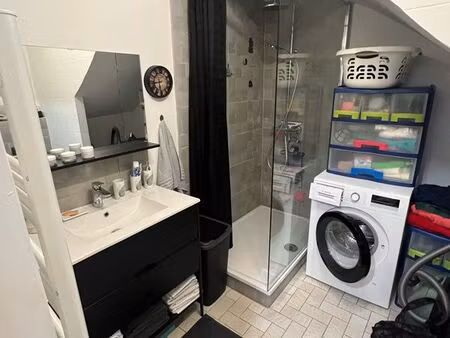 charmant 2 pièces centre ville wissembourg