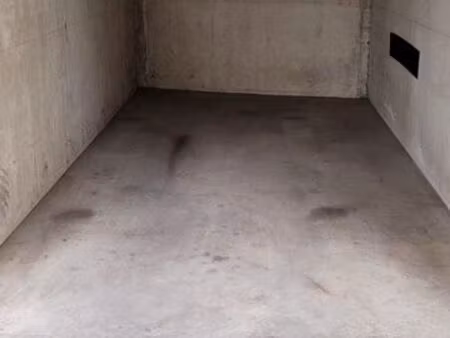 parking souterrain mittelhausbergen