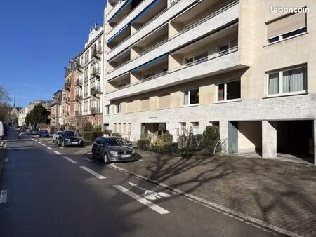 garage/box 12 m² strasbourg