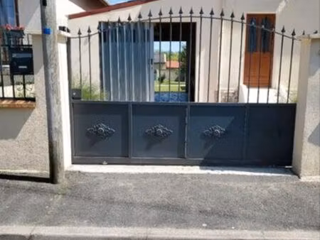 ◊ boran-sur-oise – maison meublée - bail mobilité exclusivement ■bail mobilité uniquement 