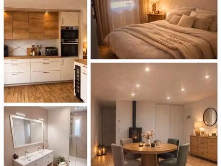 maison 4 chambres - condé sur sarthe