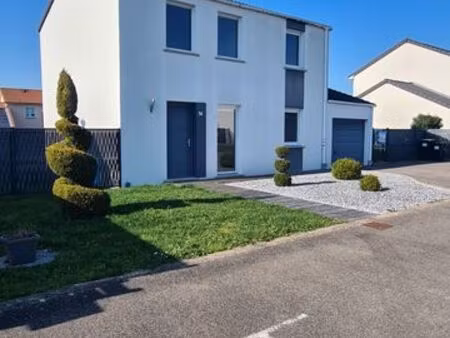 a vendre belle maison individuelle à marsilly 57530