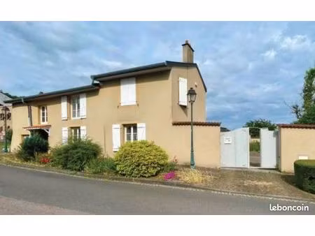 superbe maison de 295m² entièrement rénovée sur un terrain de 915m²