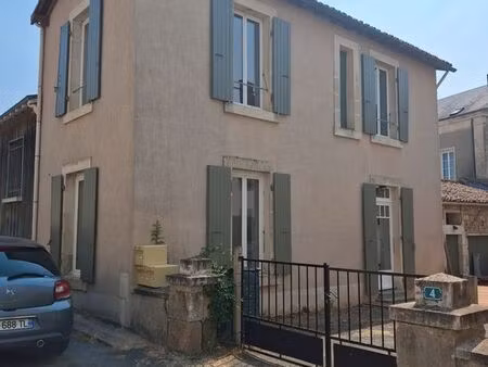 a louer maison de village