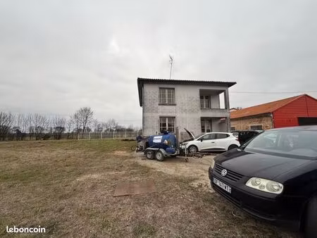 maison à rénover – fort potentiel