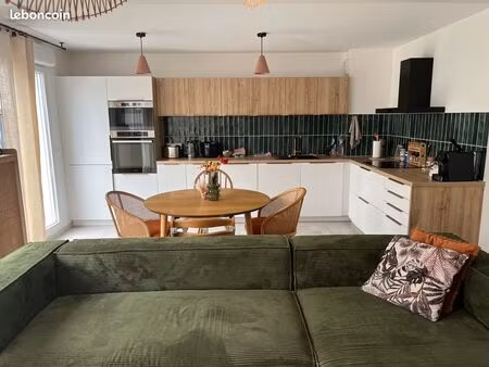 maison 5 pièces - 98 m2 -