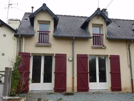 maison 2 pièces 52 m²