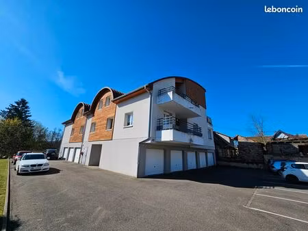 5 mn mutzig - vds 3 / 4 p. duplex 80 m2