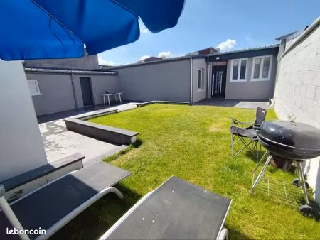 ? maison individuelle + appartement indépendant – idéal investissement ou résidence princi