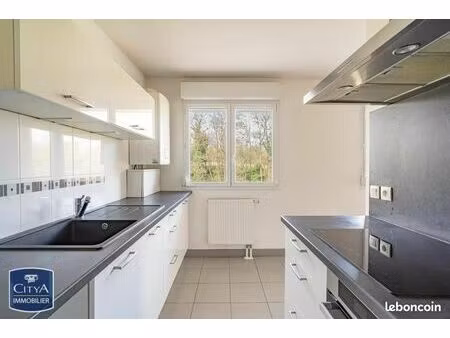 appartement 3 pièces 56 m²