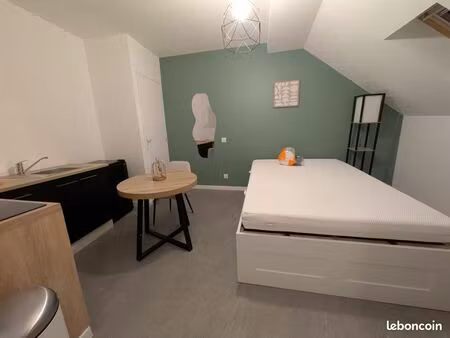 superbe studio neuf meublé mende