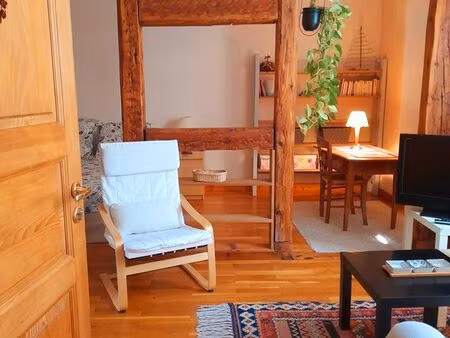 meublé etudiant à 2mn du lycée