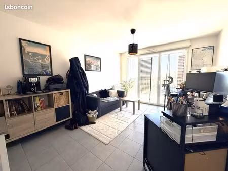 appartement 2 pièces 46 m²