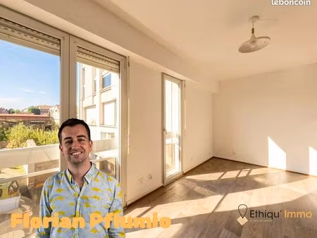 appartement 1 pièce 27 m²