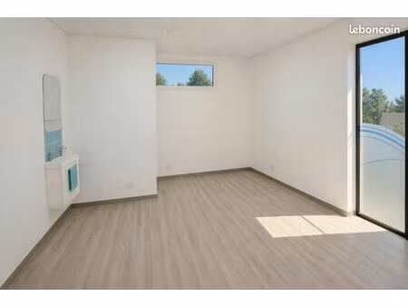 cabinet médical/paramédical 21m2 pole santé