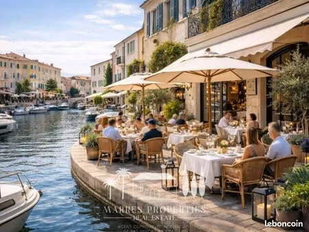 local restaurant 200 m²