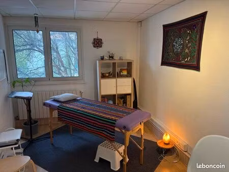 sous-location cabinet centre thérapeutique