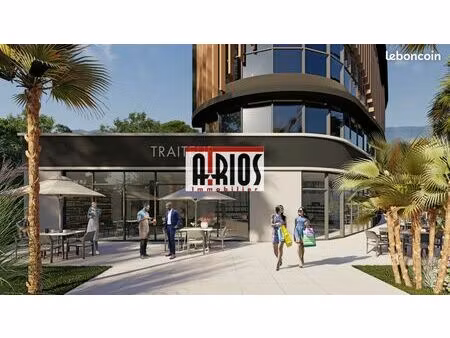 local commercial 64 m²