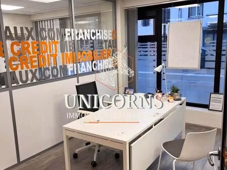 local commercial 168 m²